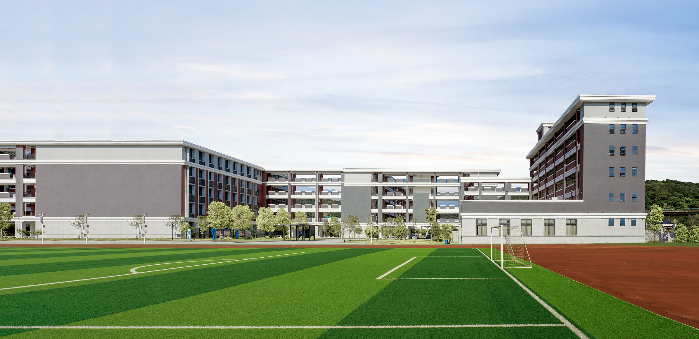 pol全光网络解决方案助力钟祥二中新校区网络建设了解更多校企协同