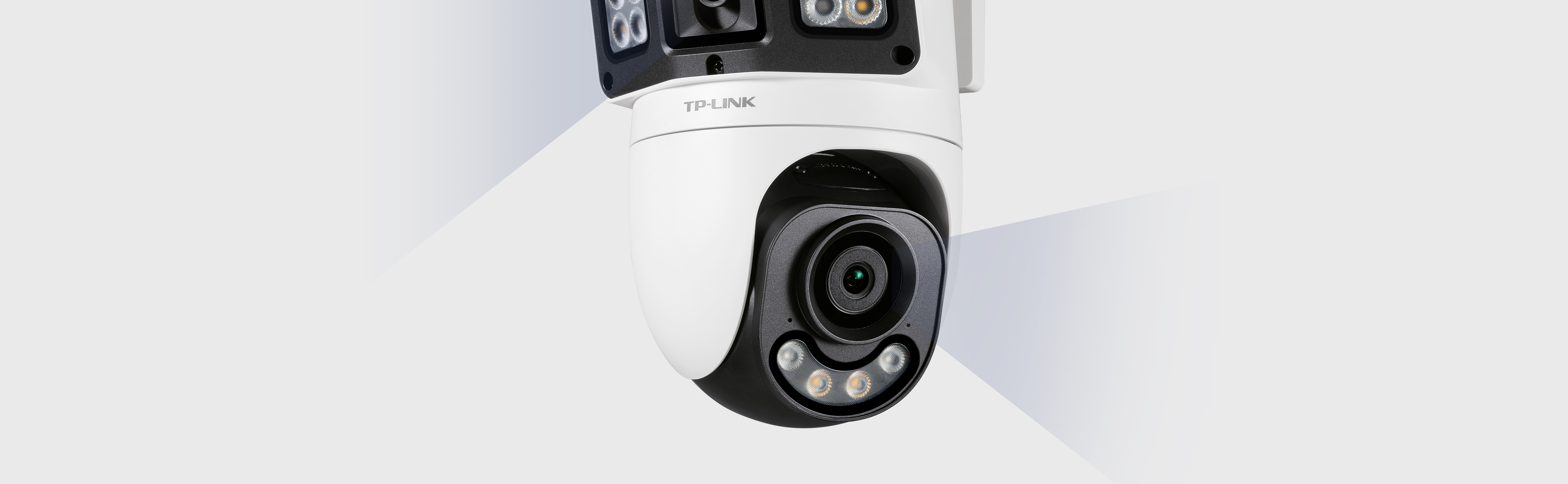 TL-IPC689XD-A4 双路400万枪球联动全彩室外球机 - TP-LINK官方网站