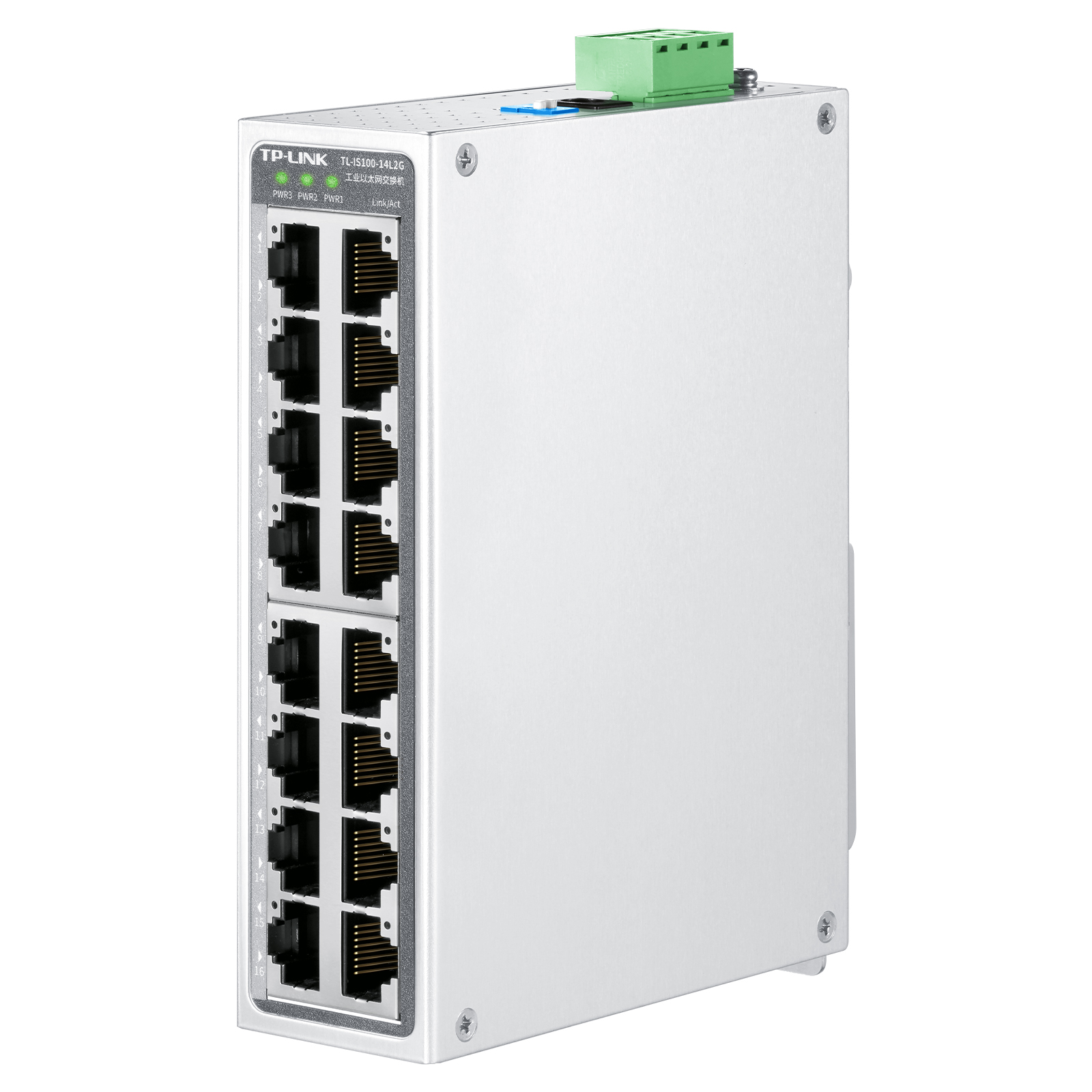 TL-IS100-14L2G - 工业以太网交换机- TP-LINK官方网站